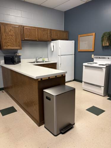 town hall updated kitchen